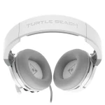 Turtle Beach Recon 200 Gen 2 Over Ear Gaming Headset με σύνδεση 3.5mm Λευκό TBS-6305-02 - Image 4
