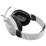 Turtle Beach Recon 200 Gen 2 Over Ear Gaming Headset με σύνδεση 3.5mm Λευκό TBS-6305-02 - Image 5