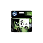 HP 62XL Γνήσιο Μελάνι Εκτυπωτή InkJet Μαύρο (C2P05AE) C2P05AE#UUQ - Image 3