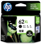 HP 62XL Γνήσιο Μελάνι Εκτυπωτή InkJet Μαύρο (C2P05AE) C2P05AE#UUQ - Image 4