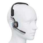 Shokz VOIP Headset (239739) C610-AC-BK-EU-000 - Image 2