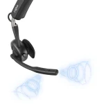 Shokz VOIP Headset (239739) C610-AC-BK-EU-000 - Image 6