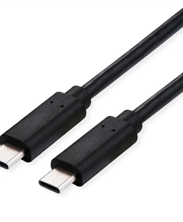 Cable Value 11.99.9092 Usb C M To Usb C M 0.8m 100w Black