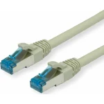 Value S/FTP Cat.6a Καλώδιο Δικτύου Ethernet 20m Γκρι 1τμχ 21.99.0869