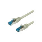 Value S/FTP Cat.6a Καλώδιο Δικτύου Ethernet 20m Γκρι 1τμχ 21.99.0869 - Image 2
