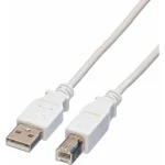 Roline USB 2.0 Cable USB-A male - USB-B male 0.8m (11.99.8809) - Image 3