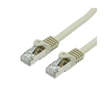 Value S/FTP Cat.7 Καλώδιο Δικτύου Ethernet 2m Γκρι 1τμχ 21.99.0852