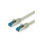 Roline S/FTP Cat.6a Καλώδιο Δικτύου Ethernet 2m Γκρι 1τμχ 21.99.0862 - Image 2
