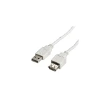 Roline USB 2.0 Cable USB-A male - USB-A female 3m (11.99.8961)