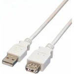 Roline USB 2.0 Cable USB-A male - USB-A female 3m (11.99.8961) - Image 2