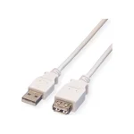 Roline USB 2.0 Cable USB-A male - USB-A female 3m (11.99.8961) - Image 3