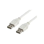 Roline USB 2.0 Cable USB-A male - USB-A male 0.8m (11.99.8909)