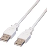 Roline USB 2.0 Cable USB-A male - USB-A male 0.8m (11.99.8909) - Image 2
