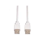 Roline USB 2.0 Cable USB-A male - USB-A male 0.8m (11.99.8909) - Image 3
