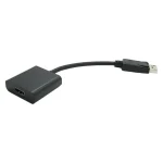 Roline 12.99.3144 Μετατροπέας DisplayPort male σε HDMI female 1τμχ