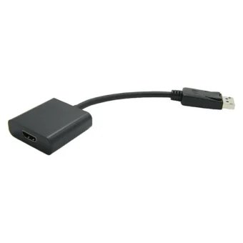 Roline 12.99.3144 Μετατροπέας DisplayPort male σε HDMI female 1τμχ