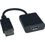 Triton 10 Dp Μετατροπέας DisplayPort male σε HDMI female 1τμχ 12.99.3162