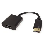 Triton 10 Dp Μετατροπέας DisplayPort male σε HDMI female 1τμχ 12.99.3162 - Image 2