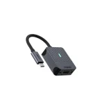 Value Προσαρμογέας Μετατροπέας USB-C male σε VGA female 12.99.3200