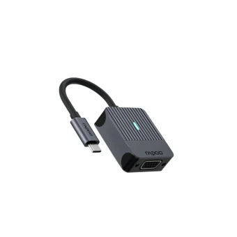 Value Προσαρμογέας Μετατροπέας USB-C male σε VGA female 12.99.3200