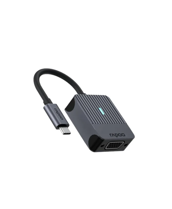 Value Προσαρμογέας Μετατροπέας USB-C male σε VGA female 12.99.3200