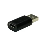 Value Μετατροπέας USB-A male σε USB-C female (12.99.2995) - Image 2