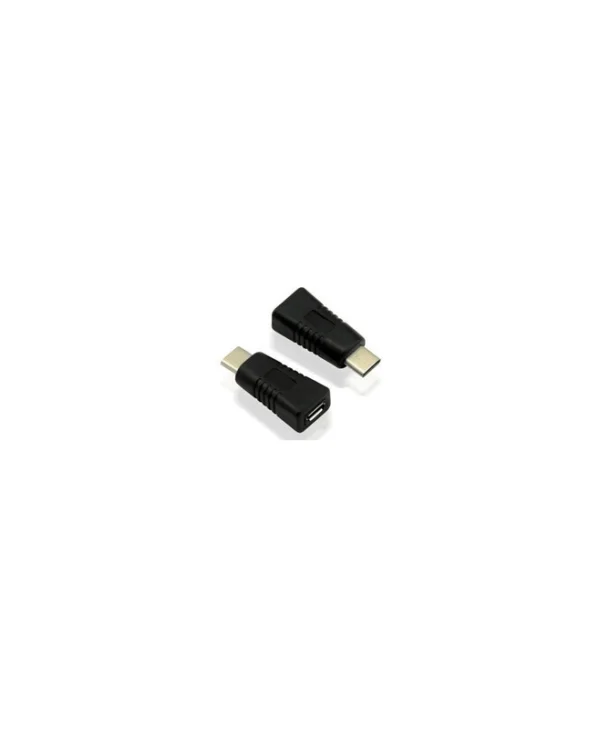 Προσαρμογέας Usb Value Value Προσαρμογέας Usb 2.0 Τύπου C Micro B M F Otg 12.99.3190