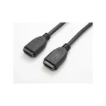 Value 12.99.3123 Μετατροπέας HDMI female σε HDMI female