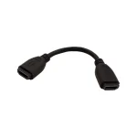 Value 12.99.3123 Μετατροπέας HDMI female σε HDMI female - Image 3