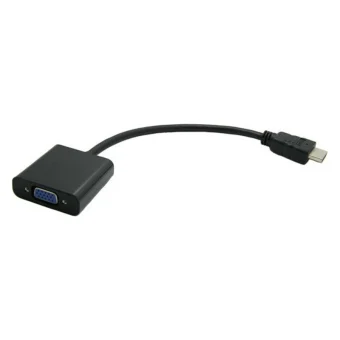 Roline 12.99.3114 Μετατροπέας HDMI male σε VGA female 1τμχ