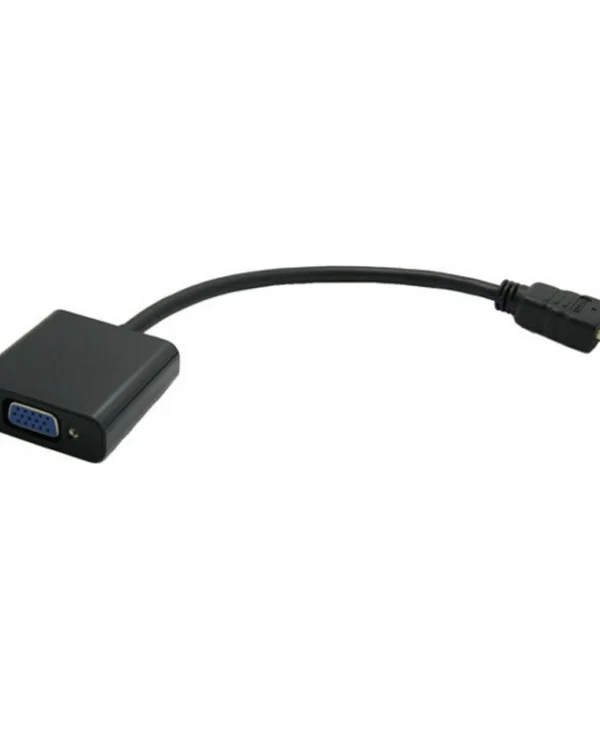 Roline 12.99.3114 Μετατροπέας HDMI male σε VGA female 1τμχ