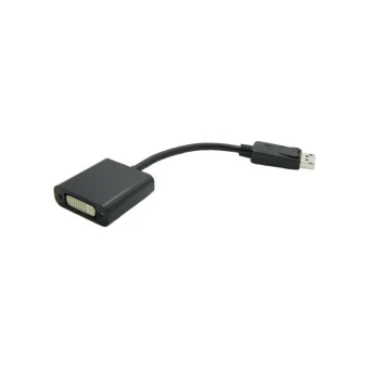 Roline 12.99.3133 Μετατροπέας DisplayPort male σε DVI-D female 1τμχ