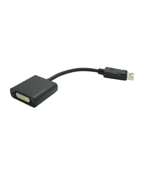 Roline 12.99.3133 Μετατροπέας DisplayPort male σε DVI-D female 1τμχ