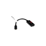 Roline Μετατροπέας USB-C male σε DisplayPort female (11.04.5957-10) - Image 3