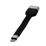 Προσαρμογέας Av Roline Roline Display Adapter Usb Type C Hdmi M F 0,13 M 12.03.3212 - Image 3