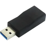 Roline Μετατροπέας USB-A male σε USB-C female 1τμχ 12.03.2995 - Image 2