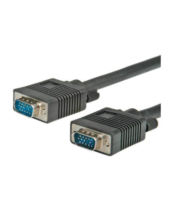 Roline Cable VGA male - VGA male 10m (11.99.5257)
