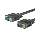 Roline Cable Vga M To Vga M 6m Black 11.99.5256