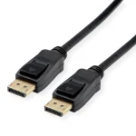 Value Cable DisplayPort male - 1.5m Μαύρο (11.99.5798)