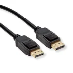 Value Cable DisplayPort male - 1.5m Μαύρο (11.99.5798) - Image 3