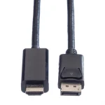 Value Cable HDMI male - HDMI male 7.5m Μαύρο 11.99.5789 - Image 4