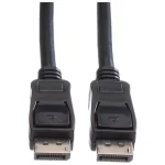 Value Cable DisplayPort male - DisplayPort male 1.5m Μαύρο (11.99.5629) - Image 3