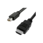 Roline Cable mini DisplayPort male - HDMI male 3m (11.99.5792)