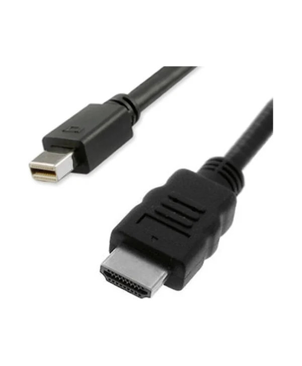Roline Cable mini DisplayPort male - HDMI male 3m (11.99.5792)