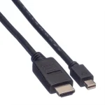 Roline Cable mini DisplayPort male - HDMI male 3m (11.99.5792) - Image 3