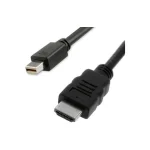 Value Cable mini DisplayPort male - HDMI male 2m 11.99.5791 - Image 3