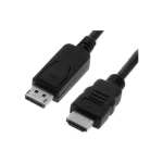 Roline Cable DisplayPort male - HDMI male 3m (11.99.5782)