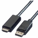 Roline Cable DisplayPort male - HDMI male 3m (11.99.5782) - Image 3