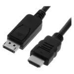 Roline Cable DisplayPort male - HDMI male 1m (11.99.5780)