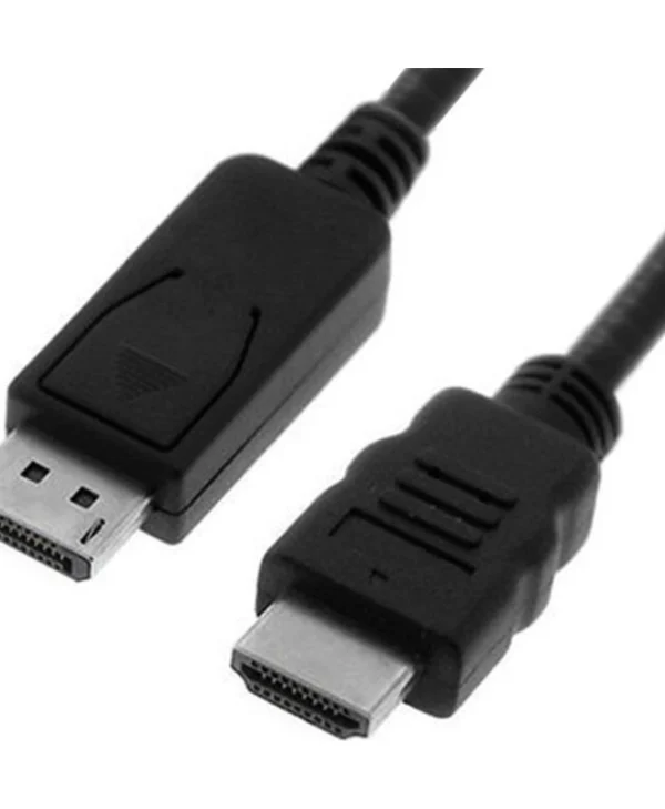 Roline Cable DisplayPort male - HDMI male 1m (11.99.5780)